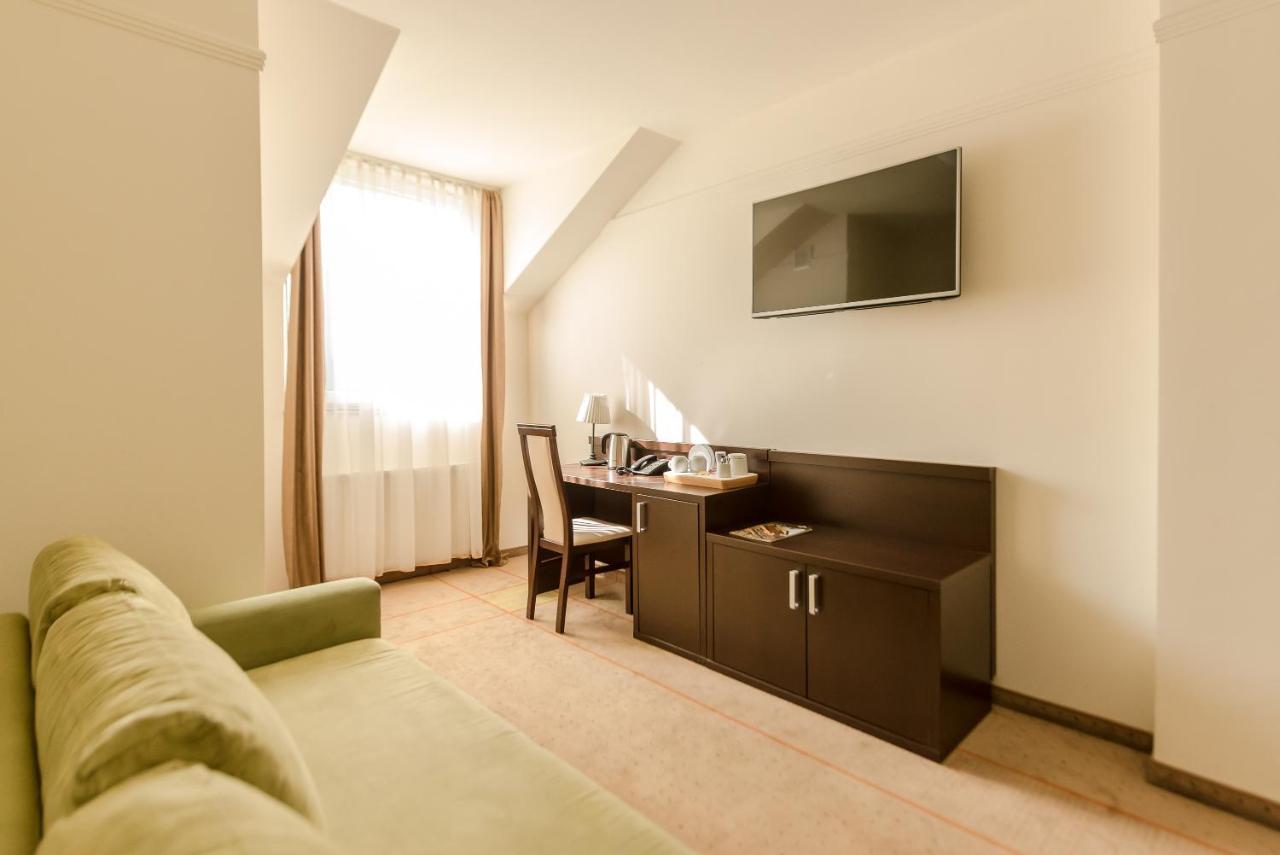Hotel Elbrus Spa & Wellness Szczyrk Exterior foto