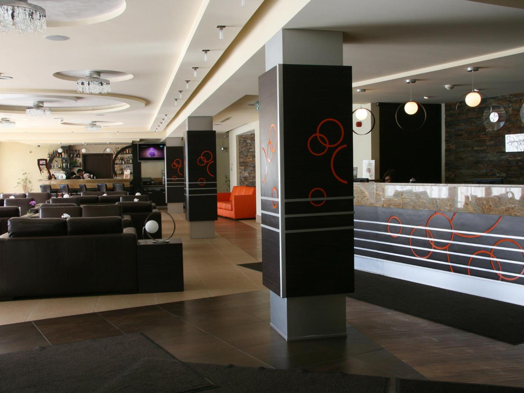Hotel Elbrus Spa & Wellness Szczyrk Exterior foto