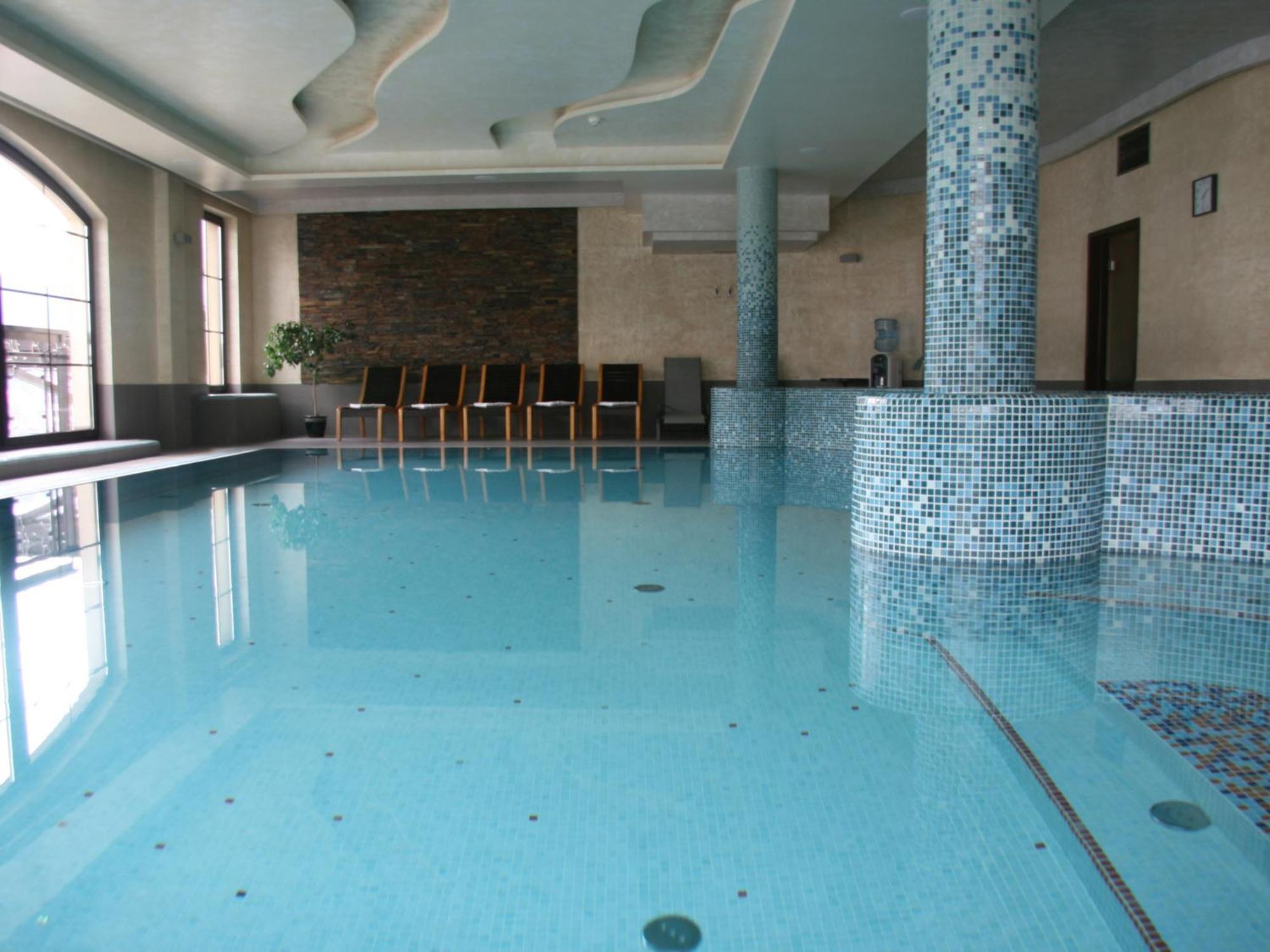 Hotel Elbrus Spa & Wellness Szczyrk Exterior foto