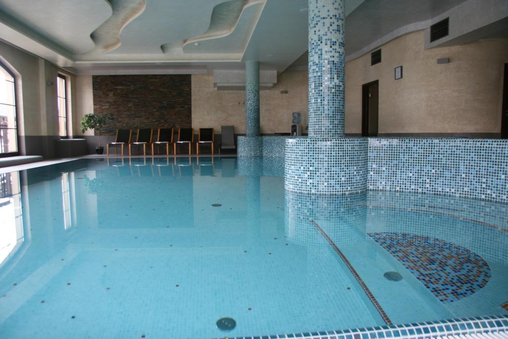 Hotel Elbrus Spa & Wellness Szczyrk Exterior foto