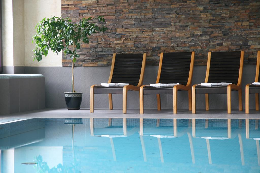 Hotel Elbrus Spa & Wellness Szczyrk Exterior foto