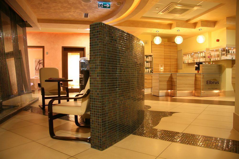 Hotel Elbrus Spa & Wellness Szczyrk Exterior foto